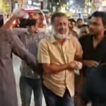 অধ্যক্ষকে মারধর করে পুলিশে দিল এনসিপি