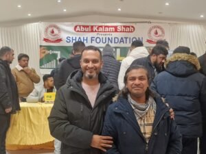 শাহ ফাউন্ডেশনের উদ্যোগে ও বিশিষ্ট সমাজসেবক আবুল কালাম শাহ-এর নেতৃত্বে ওল্ডহ্যামে অনুষ্ঠিত হলো প্রবাসী বাংলাদেশি কমিউনিটির সবচেয়ে বড় ক্রীড়া আয়োজন — গাফলা টুর্নামেন্ট ২০২৫